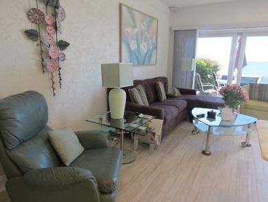 Longboat Key Vacation Rental 2 Bedroom Condo Full Gulf View